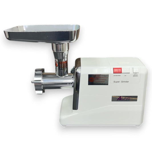 MC5 Grade Meat Grinder | 0.5 Horsepower Motorized Meat Chopper for Home or Kitchens