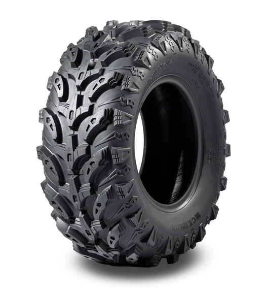 MCKINLEY UTV ATV Tires 25X10-12 6-Ply Super Mud 25X10X12 All Terrain X611