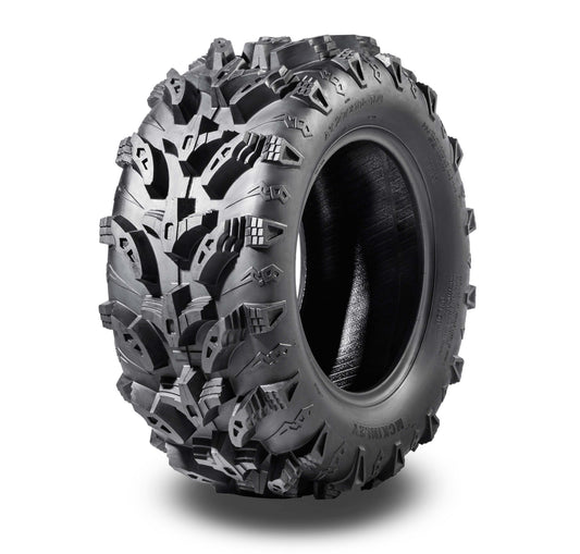 MCKINLEY UTV ATV Tires 27X10-12 6-Ply Super Mud 27X10X12 All Terrain X611