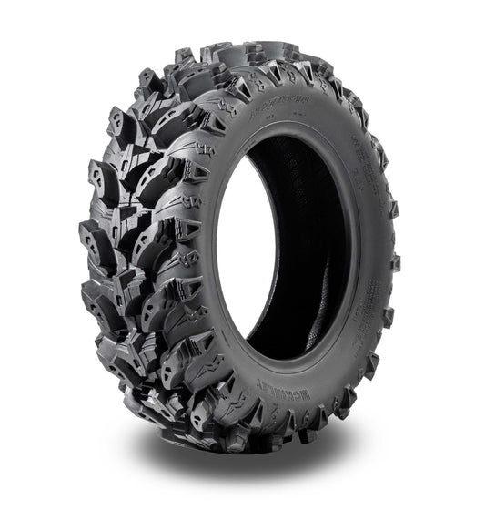 MCKINLEY UTV ATV Tires 27X9-12 6-Ply Super Mud 27X9X12 All Terrain X611