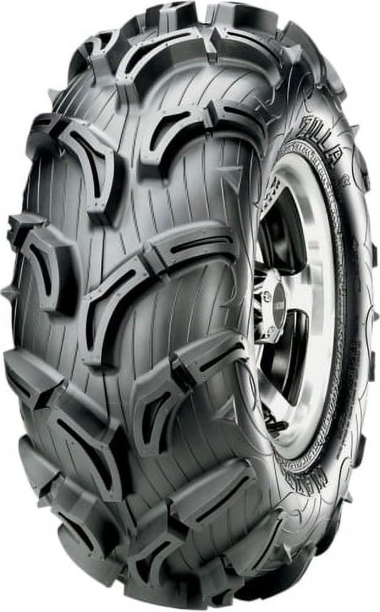 MU02 Zilla Tire - Rear - 22x10x9, Position: Rear, Tire Size: 22x10x9, Rim Size: 9, Tire Ply: 6, Tire Construction: Bias, Tire Type: ATV/UTV, Tire Application: Mud/Snow