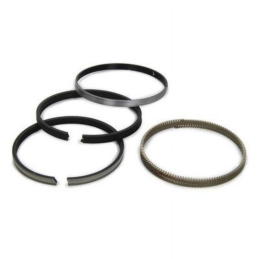 Mahle Pistons 4035MS, Piston Ring Set 4.035 1/16 1/16 3/16In Performance