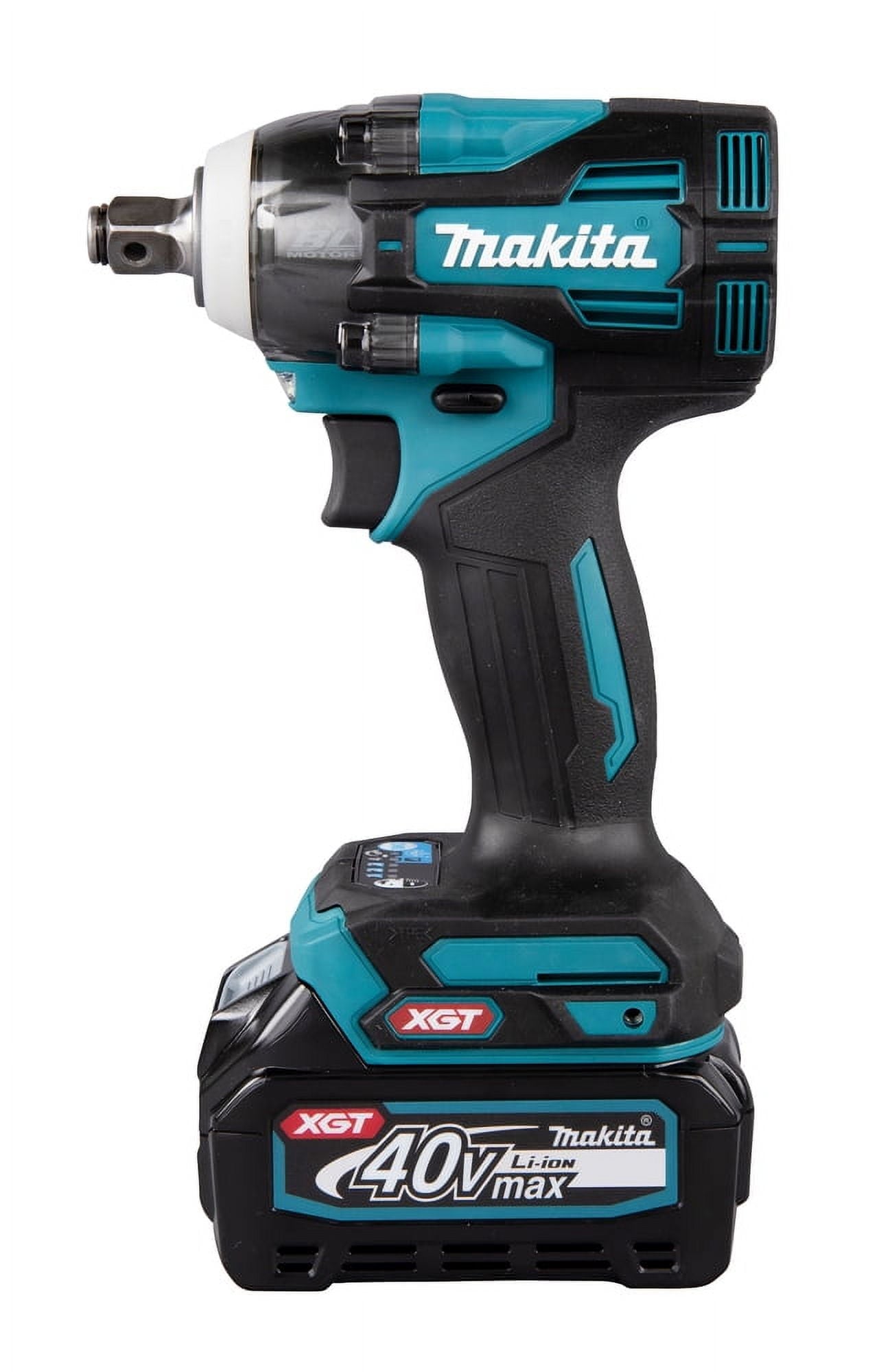 Makita CTME03042127 TW004G 40V, 1/2" Cordless Impact Wrench