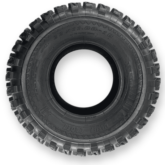 Master Cadet 22x11.00-10 6 Ply Tubeless
