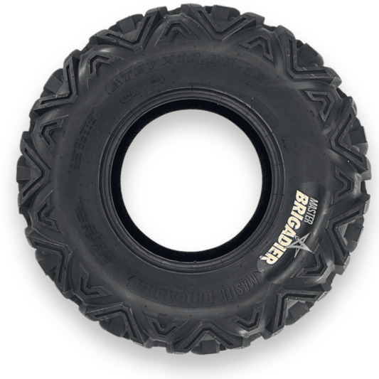 Master Brigadier AT27x10.00-12 6 Ply Tubeless