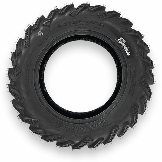 Master Corporal 26x9.00-14 6 Ply Tubeless
