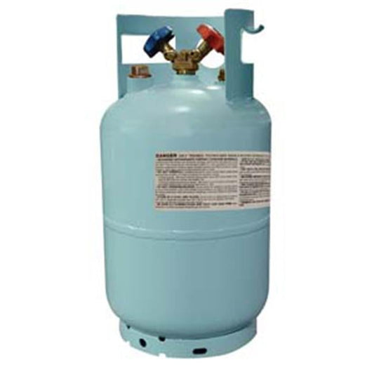 Mastercool  30 Lbs R134A Recovery Tank without Float Switch