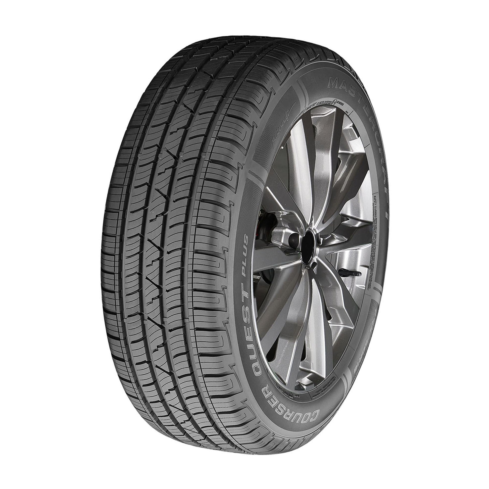 Mastercraft Courser Quest Plus All Season 245/55R19 107H XL Light Truck Tire