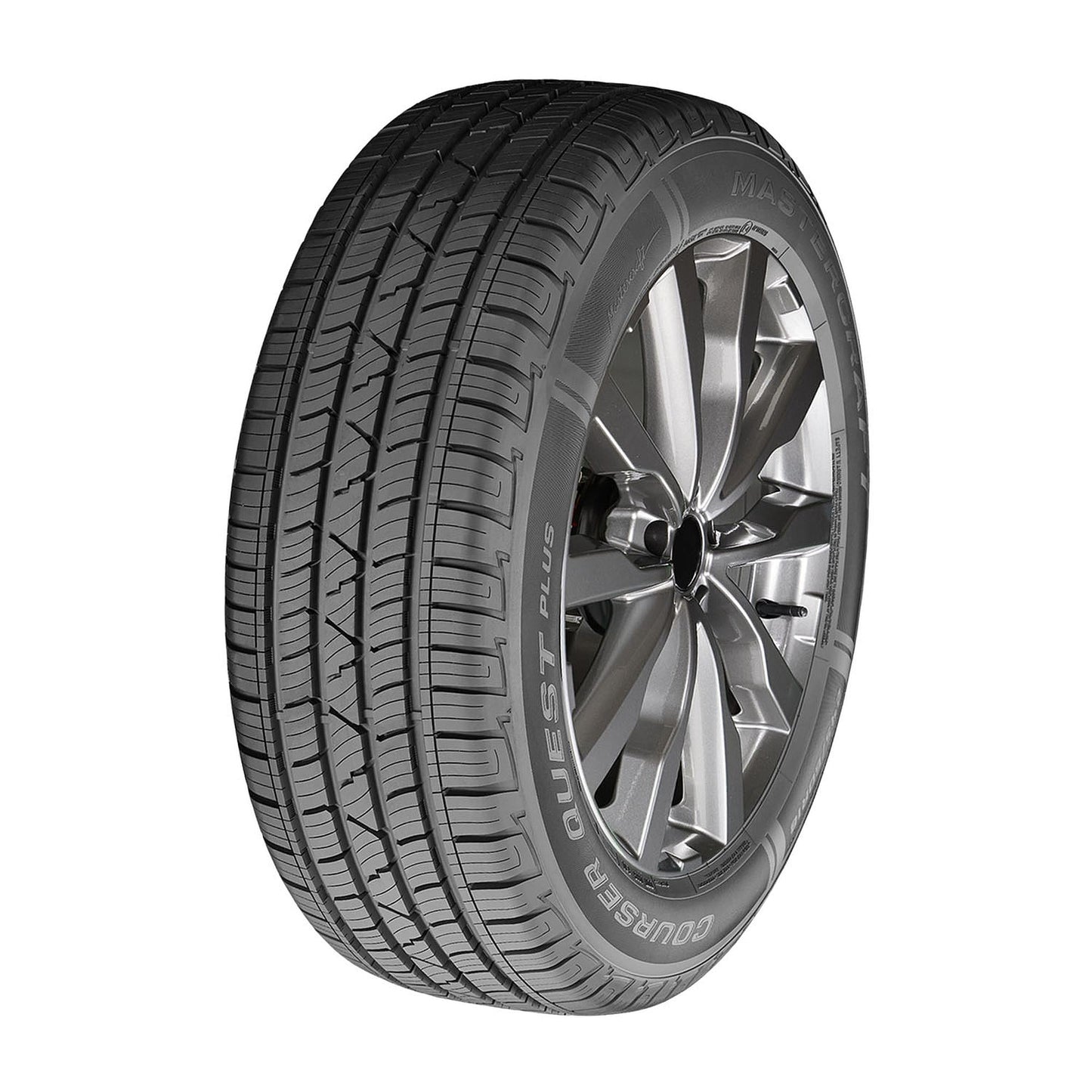Mastercraft Courser Quest Plus All Season 215/55R18 95H Passenger Tire
