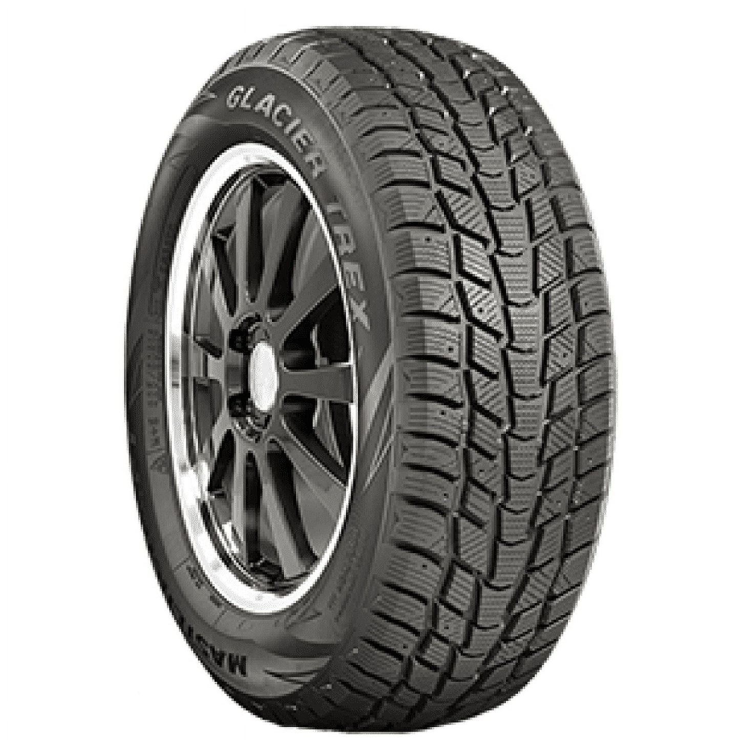 Mastercraft Glacier Trex Winter 215/55R17 94H Passenger Tire