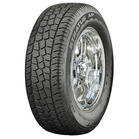 Mastercraft Stratus AP All Season 245/70R17 110T Light Truck Tire