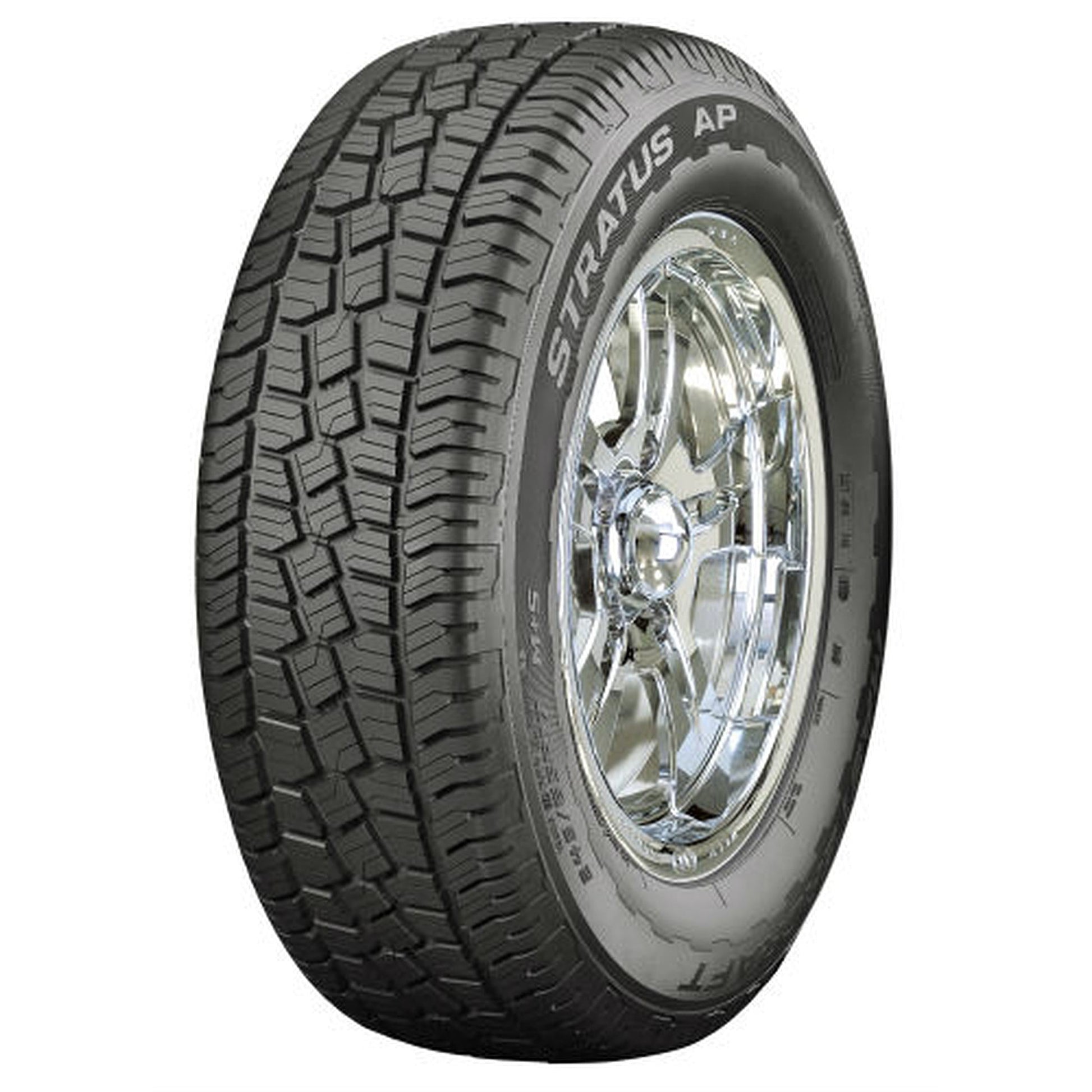 Mastercraft Stratus AP All Season LT275/65R18 123/120S E Light Truck Tire