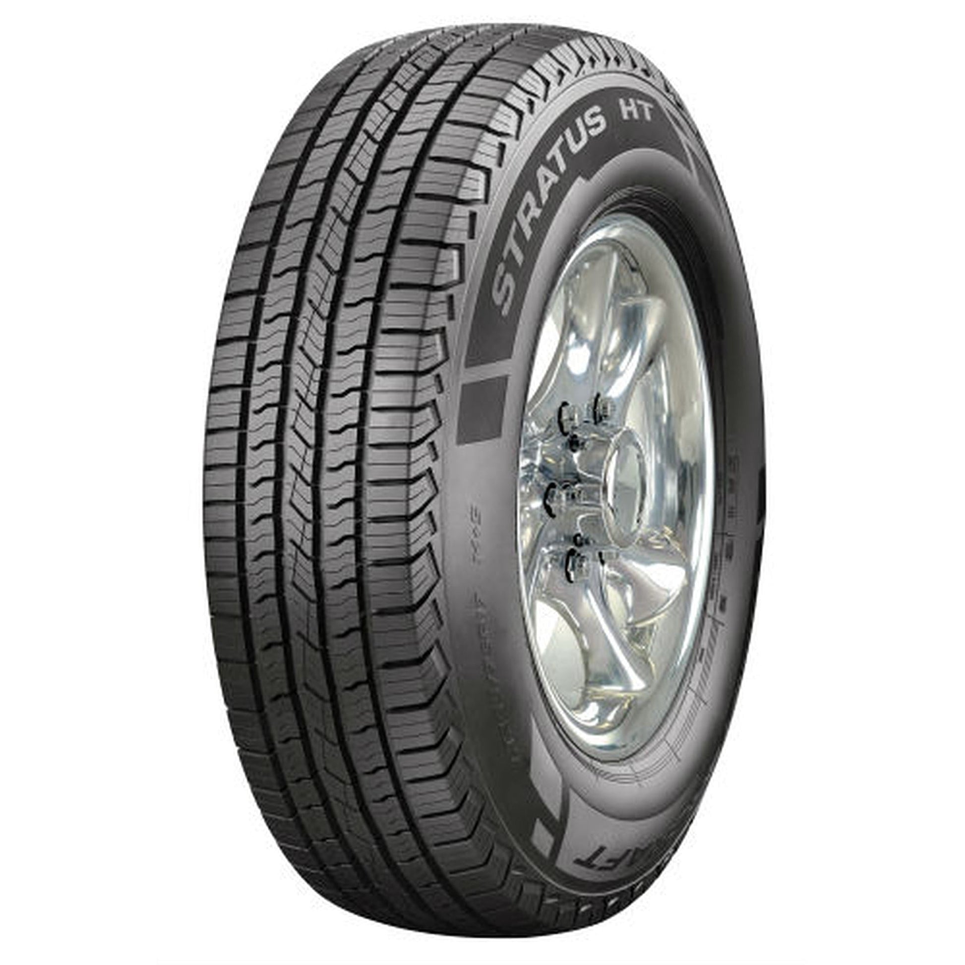 Mastercraft Stratus HT Highway 255/70R16 111T Light Truck Tire