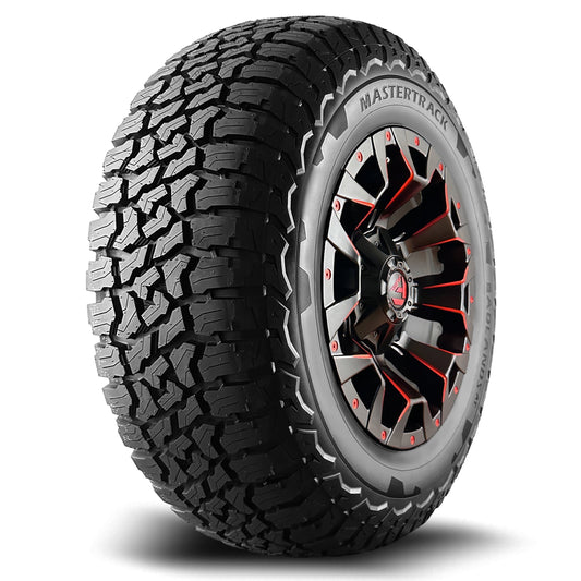 Mastertrack BADLANDS AT All Terrain LT265/75R16 265/75R16 10 Ply 123/120S E SUV Light Truck Tires