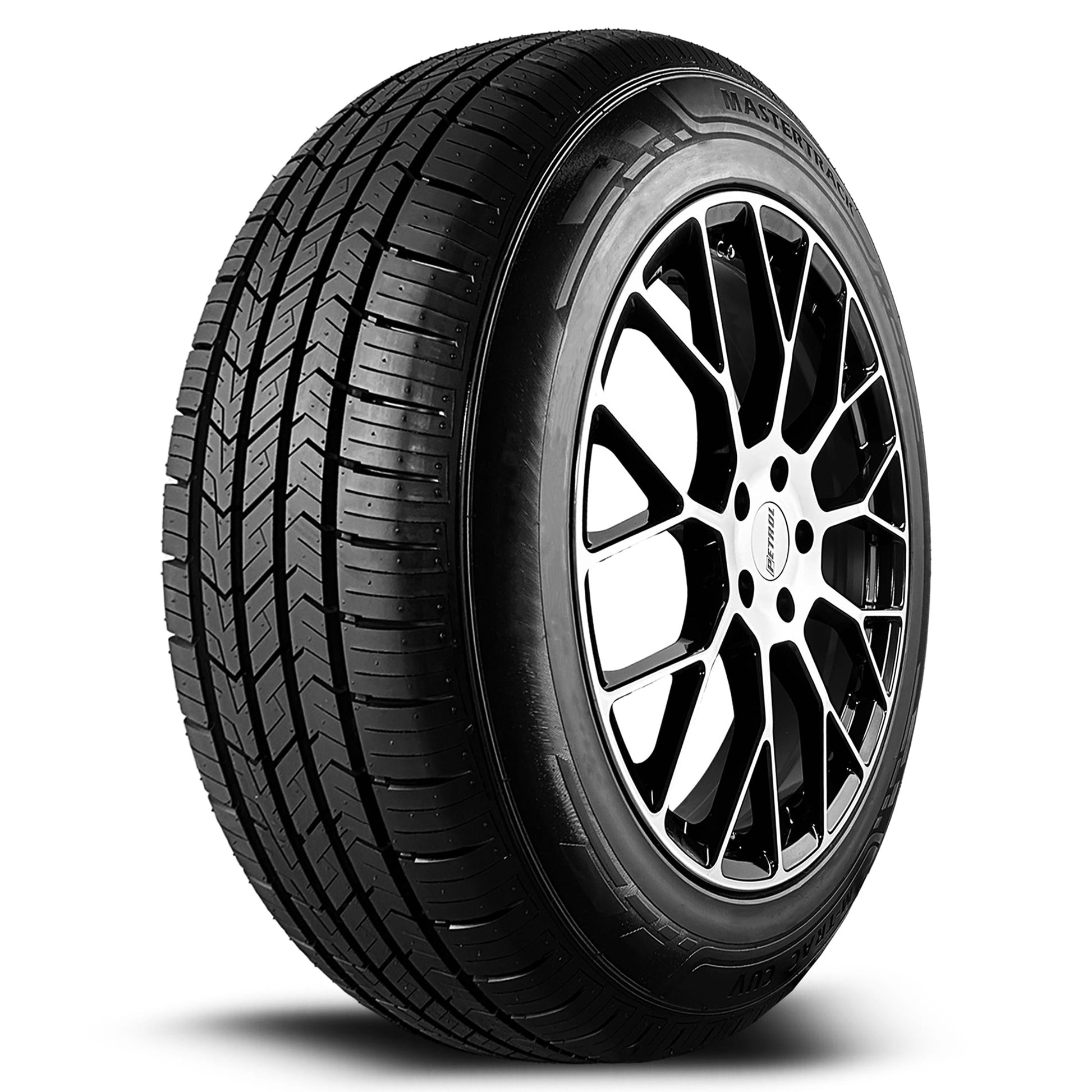 Mastertrack M-TRAC CUV All Season 255/55R20 255/55 R20 107H Crossover CUV/SUV Tires (No Wheels)