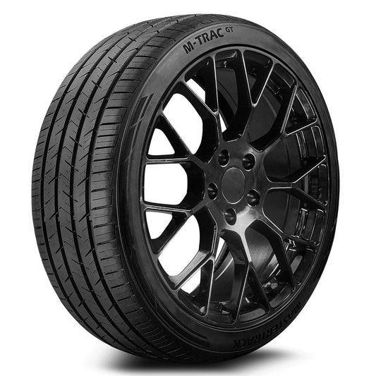 Mastertrack M-TRAC GT High Performance 275/35ZR20 102W XL A/S Passenger Tire 275/35/20 (Tire Only)