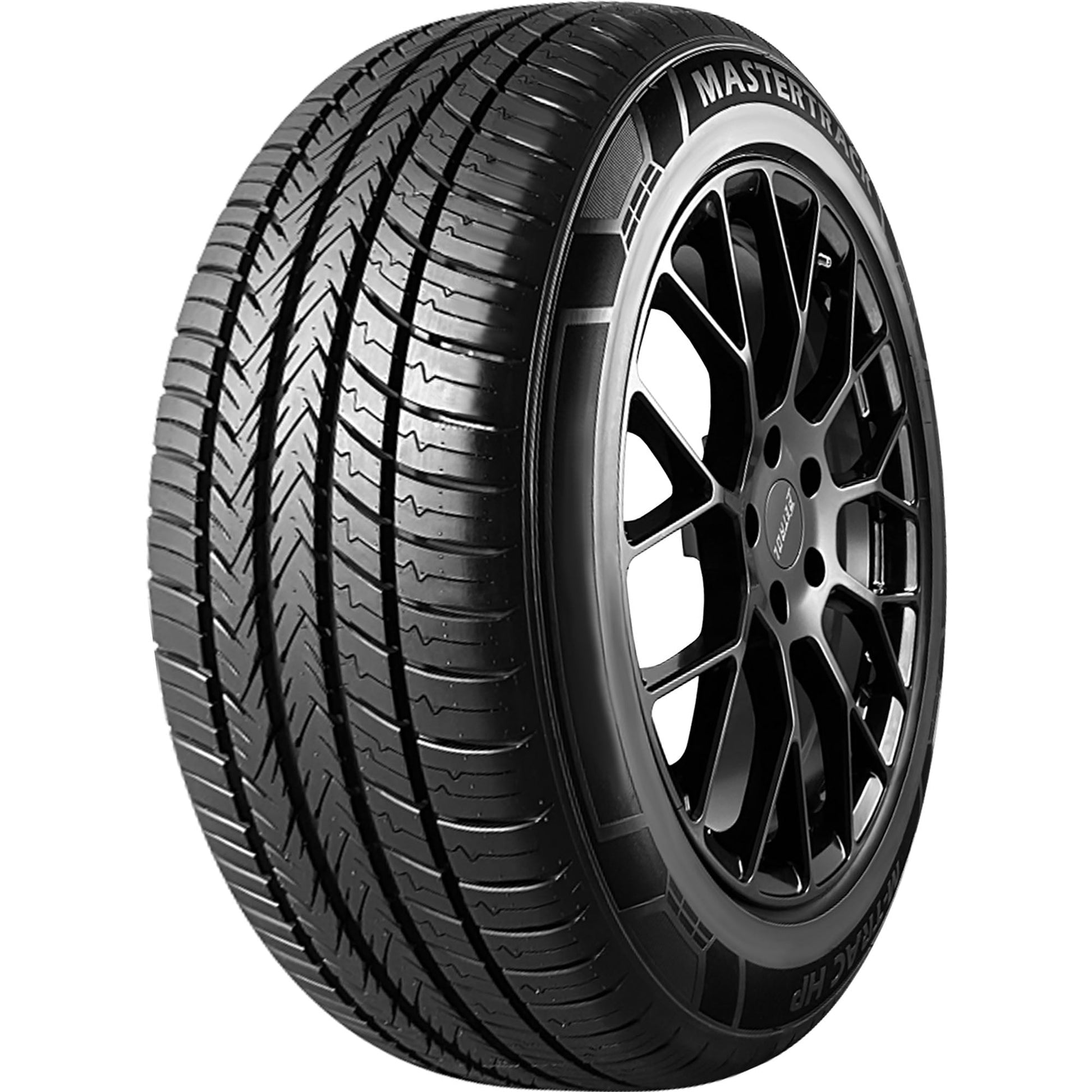 Mastertrack M-TRAC HP Performance 245/45ZR18 100W XL High Performance All Season Passenger Tire 245/45/18 (Tire Only)