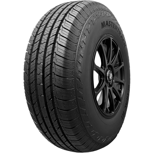Mastertrack M-TRAC HT LT245/75R16 10PR E 120S Light Truck SUV Highway Terrain Tire 245/75/16(Tire Only)