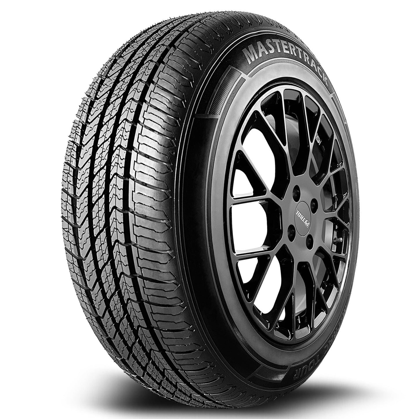 Mastertrack M-TRAC TOUR 225/55R17 97V All Season High Performance Passenger Tire 225/55/17 (Tire Only)
