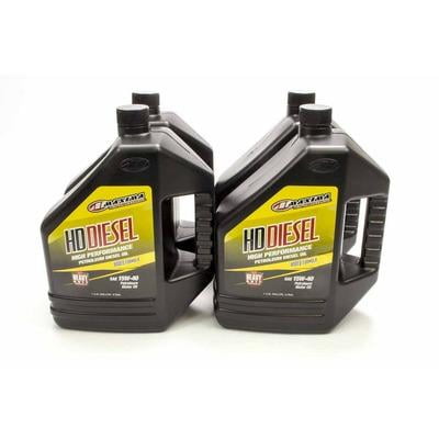 Maxima Racing Oils 39-029128, 15W40 Petroleum Oil Case 4X1 Gallon Hd Diesel