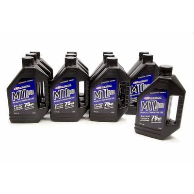 Maxima Racing Oils 42901, 75W Mtl Trans Lube Case 12X1 Litre Performance