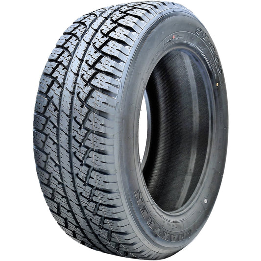 Maxtrek SU-800 A/T 255/70R16 111S AT All Terrain Tire Fits: 2004 Ford F-150 XL, 1999-2001 Chevrolet Silverado 1500 LT