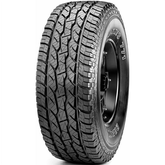 Maxxis AT-771 Bravo Series All Terrain 255/70R15 108T Light Truck Tire Fits: 1975-76 Chevrolet Corvette Stingray, 1992-94 Dodge B250 Base