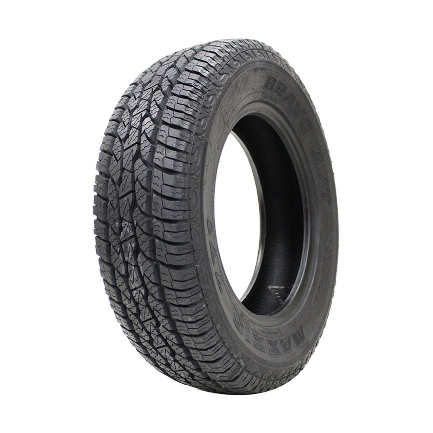 Maxxis AT-771 Bravo Series All Terrain 265/75R16 116T Light Truck Tire