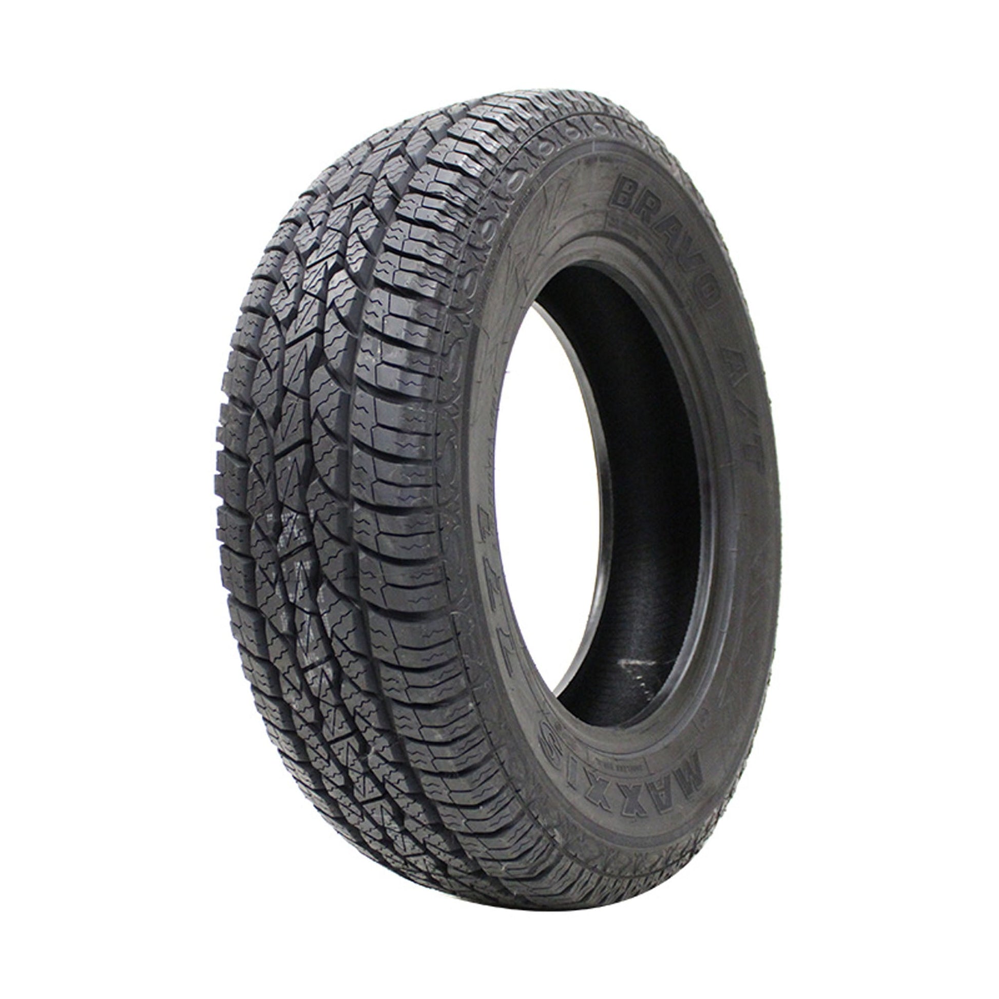 Maxxis AT-771 Bravo Series All Terrain 235/60R16 104H XL Light Truck Tire