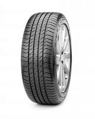 Maxxis Bravo HP-M3 245/65R17 111 V Tire Fits: 2004 Jeep Grand Cherokee Overland, 2019 Jeep Cherokee Trailhawk Elite