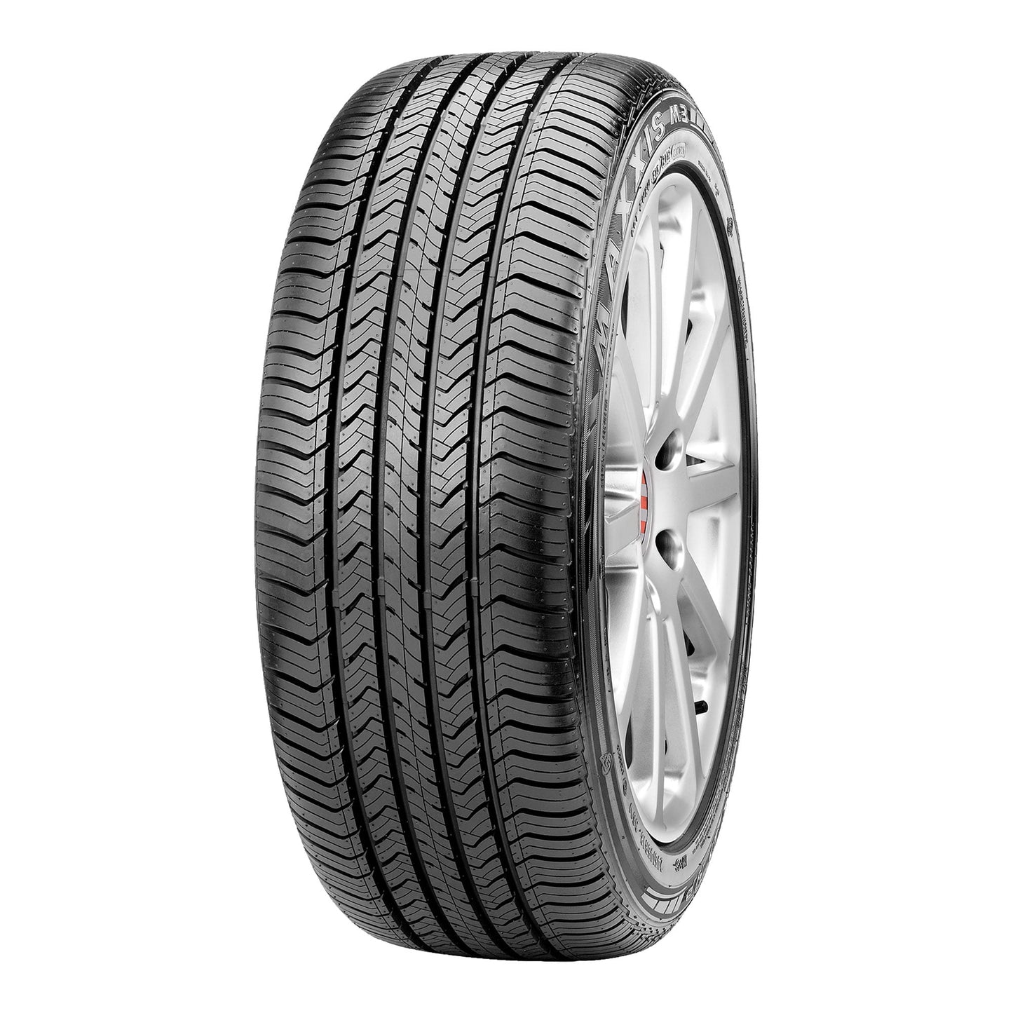 Maxxis Bravo HP-M3 255/40R17 98V