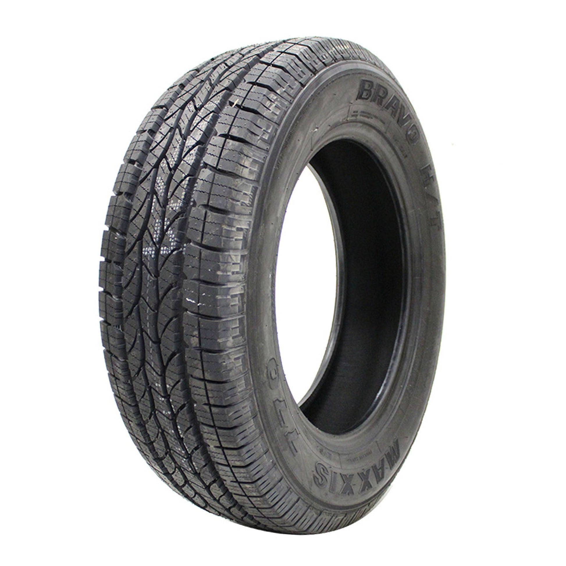 Maxxis HT-770 Bravo Series Highway 235/75R17 109S Light Truck Tire