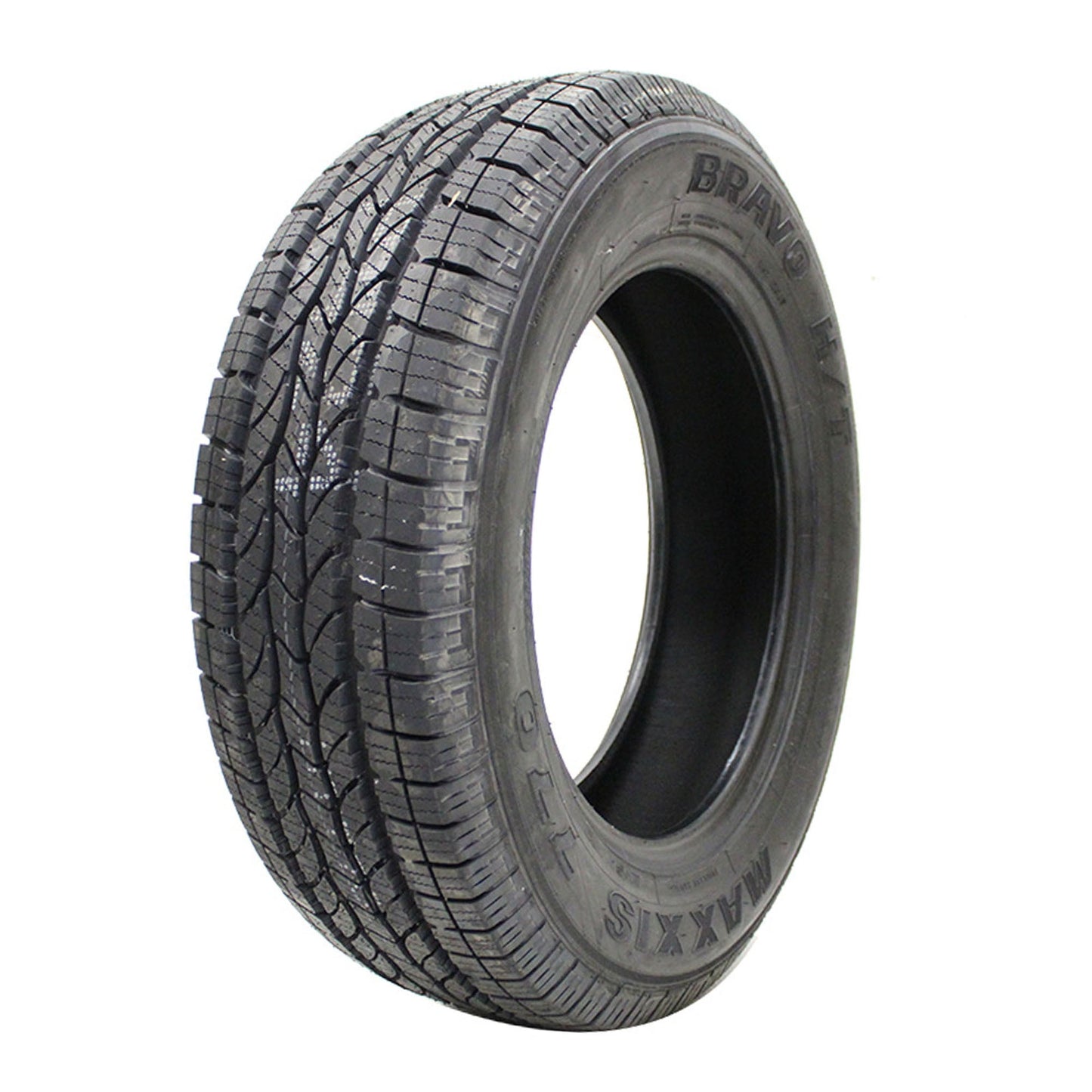Maxxis HT-770 Bravo Series Highway 245/75R16 111S Light Truck Tire