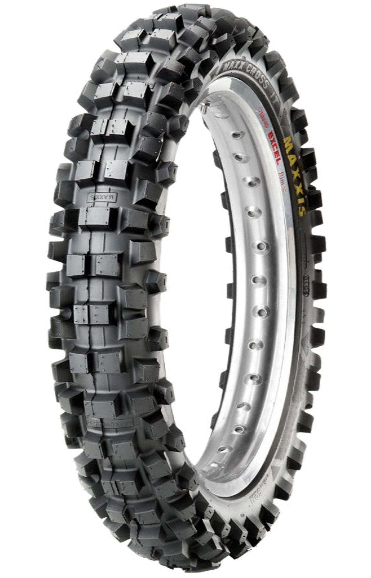Maxxis Maxxcross IT Intermediate Terrain Rear Tire 120/100-18 (TM76947000)