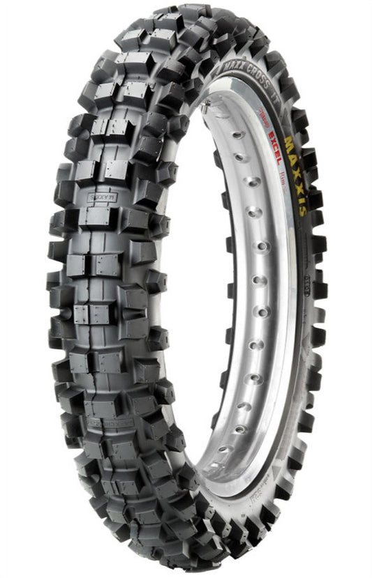 Maxxis Maxxcross IT Intermediate Terrain Rear Tire 120/100-18 (TM76947000)