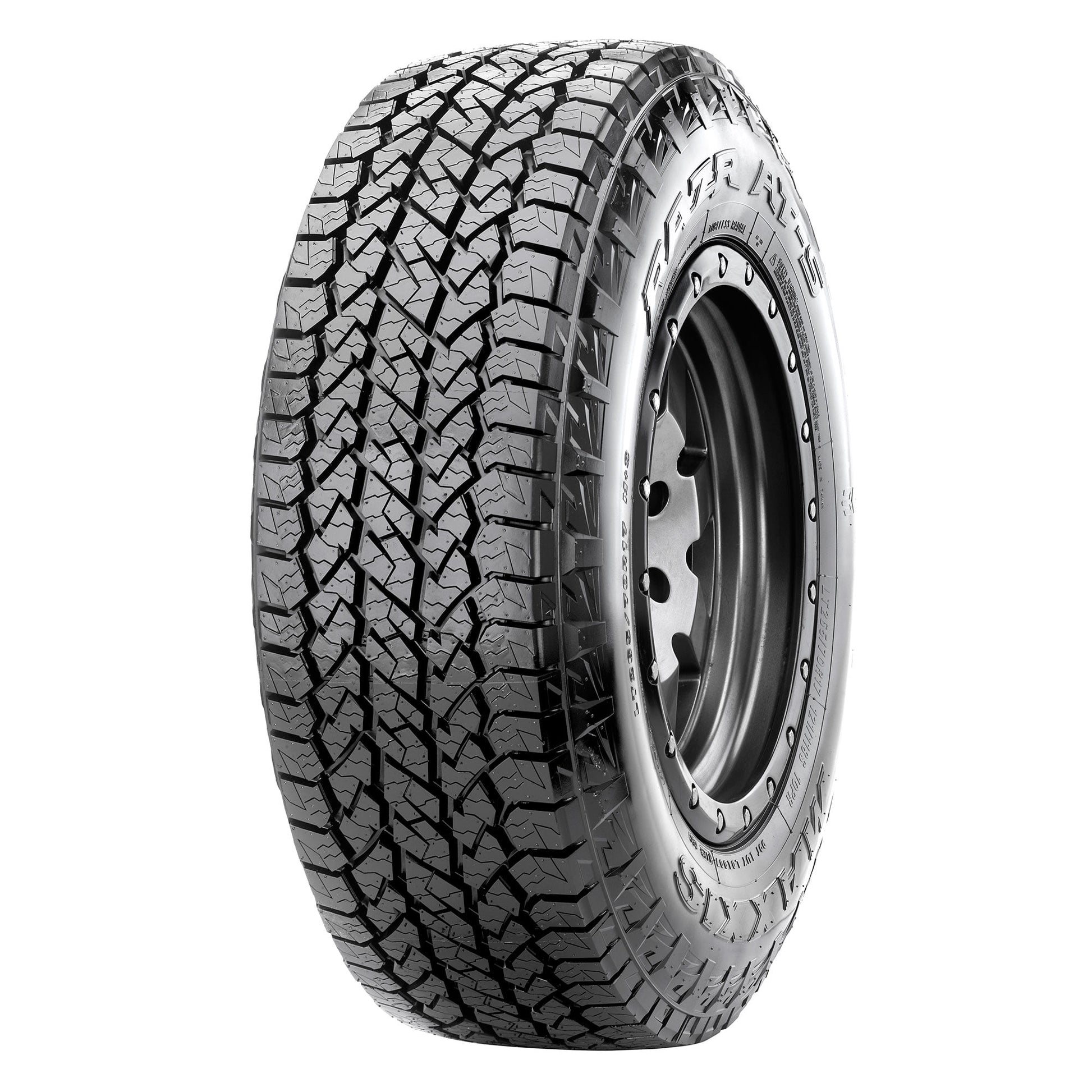 Maxxis Razr AT-S 255/70R16 111T BSW