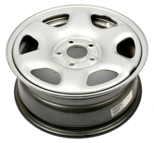 Mazda 2001-2004 Tribute 16x6-1/2" Steel 5 Spoke 5 Lug Wheel Rim  9965196560