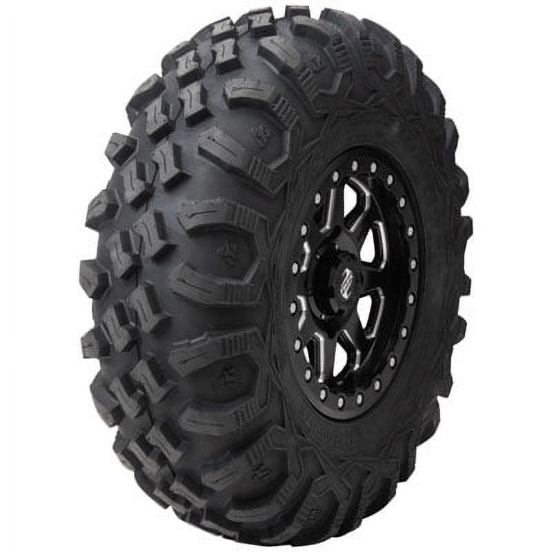 Megabite Radial Tire 25x10-12 For Yamaha WOLVERINE 350 4X4 1995-2005