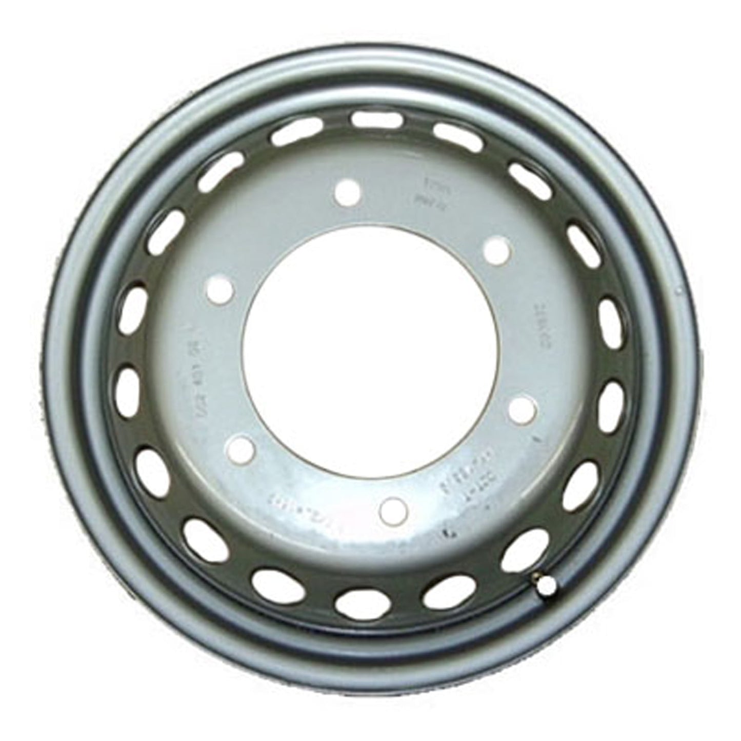 Mercedes Sprinter Wheel 2007-2019 16"  Silver 0024010102