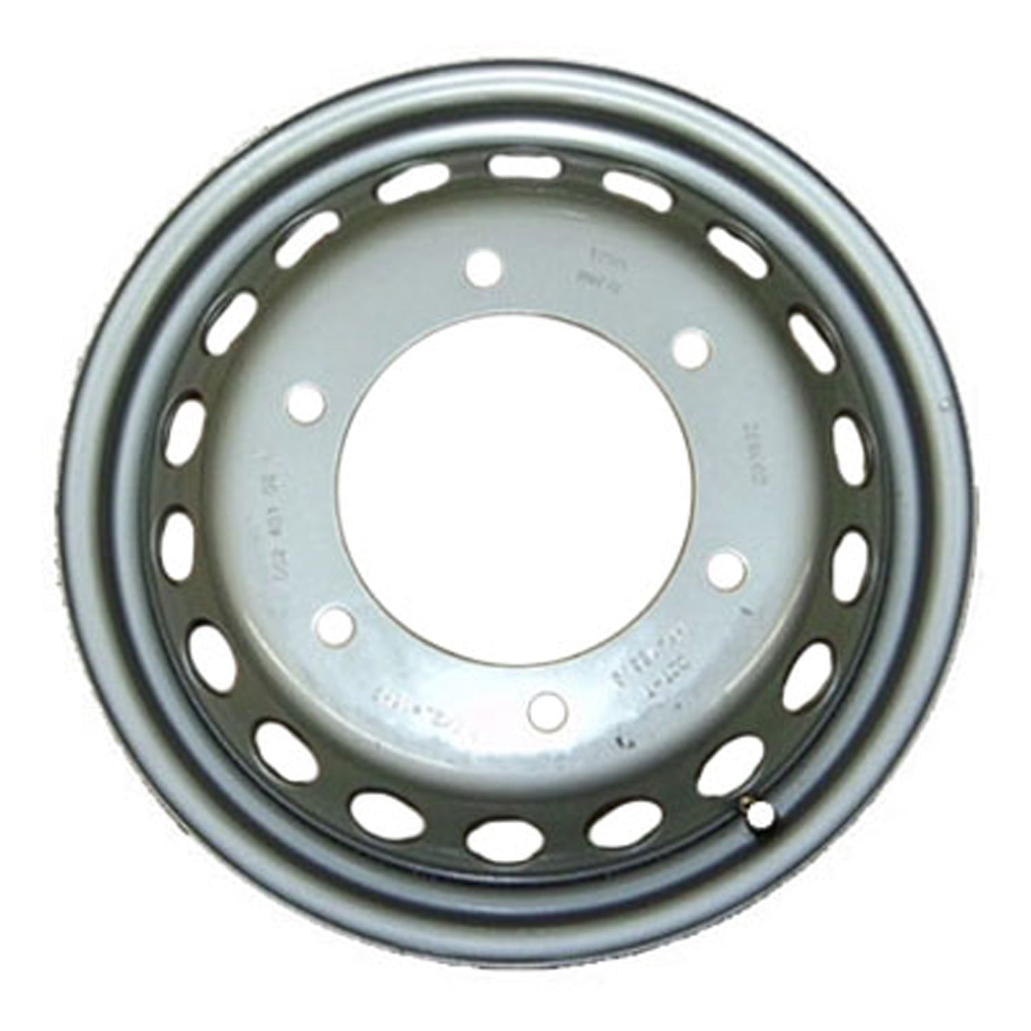 Mercedes Sprinter Wheel 2007-2019 16"  Silver 0024010102