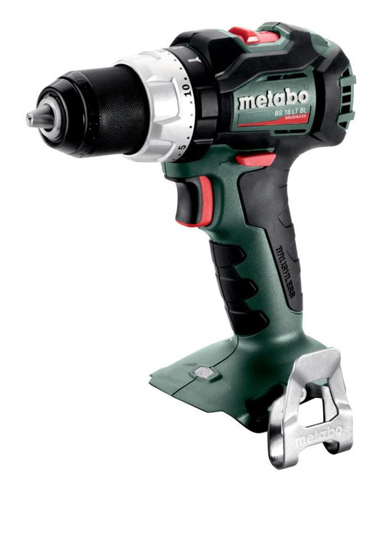 Metabo Drill,Cordless,2100 RPM,18V DC BS 18 LT BL bare