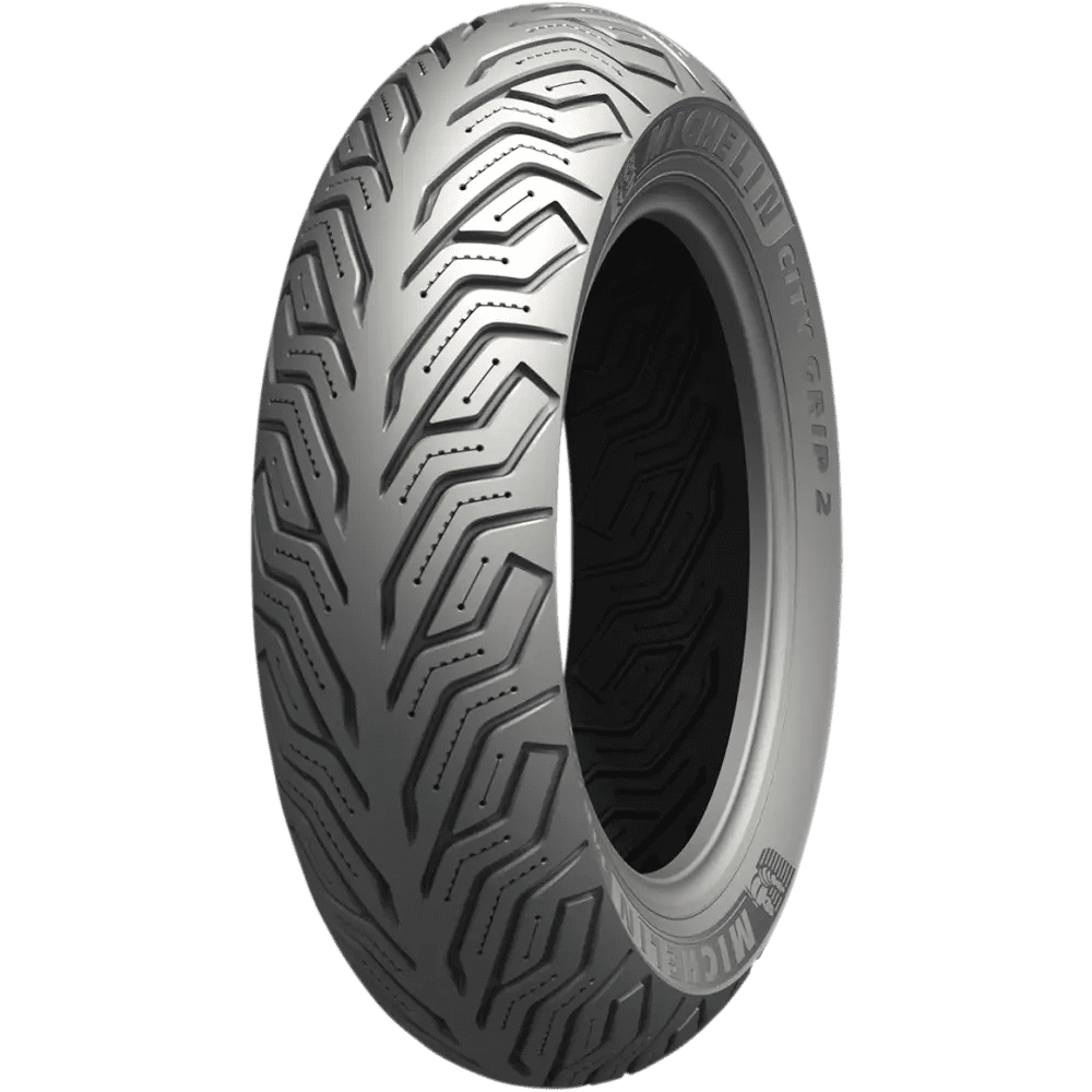 Michelin City Grip 2 Front/Rear Tire 110/90-12 (35540)