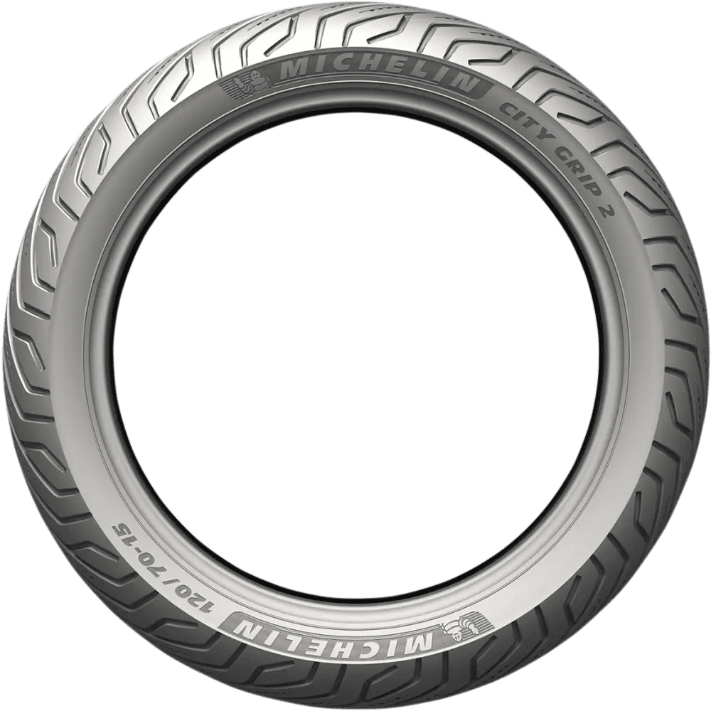 Michelin City Grip 2 Front Tire 120/70-15 (38772)