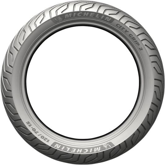 Michelin City Grip 2 Front Tire 120/70-15 (38772)