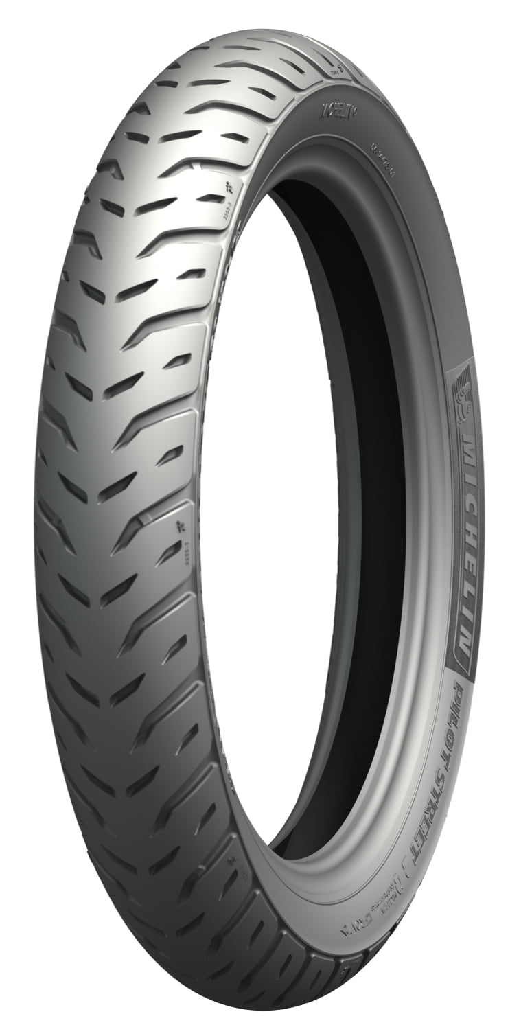 Michelin Pilot Street 2 Rear Tire 100/90-14 Reinforced (56133)