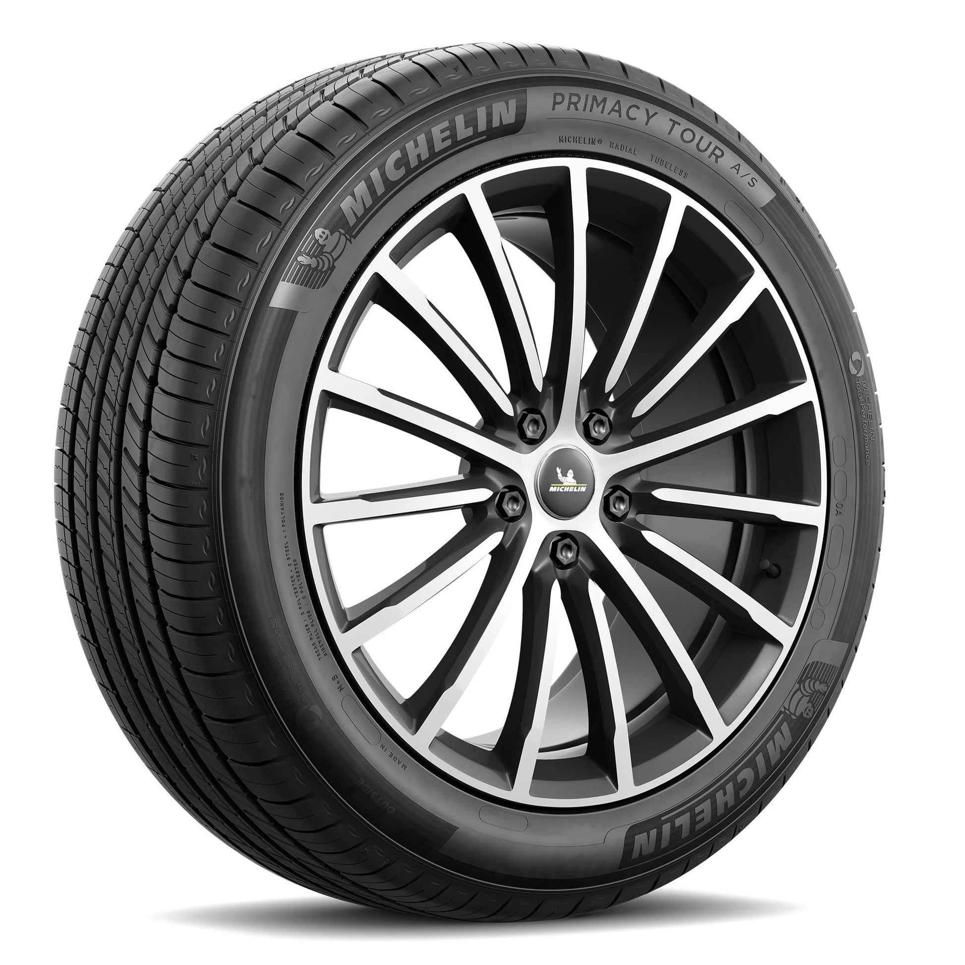 Michelin Primacy Tour A/S All-Season 245/45R18 96V Tire