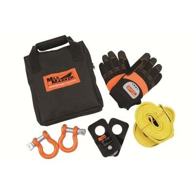 Mile Marker 19-00105, Atv/Utv Winch Accessory Kit Performance Racing Parts
