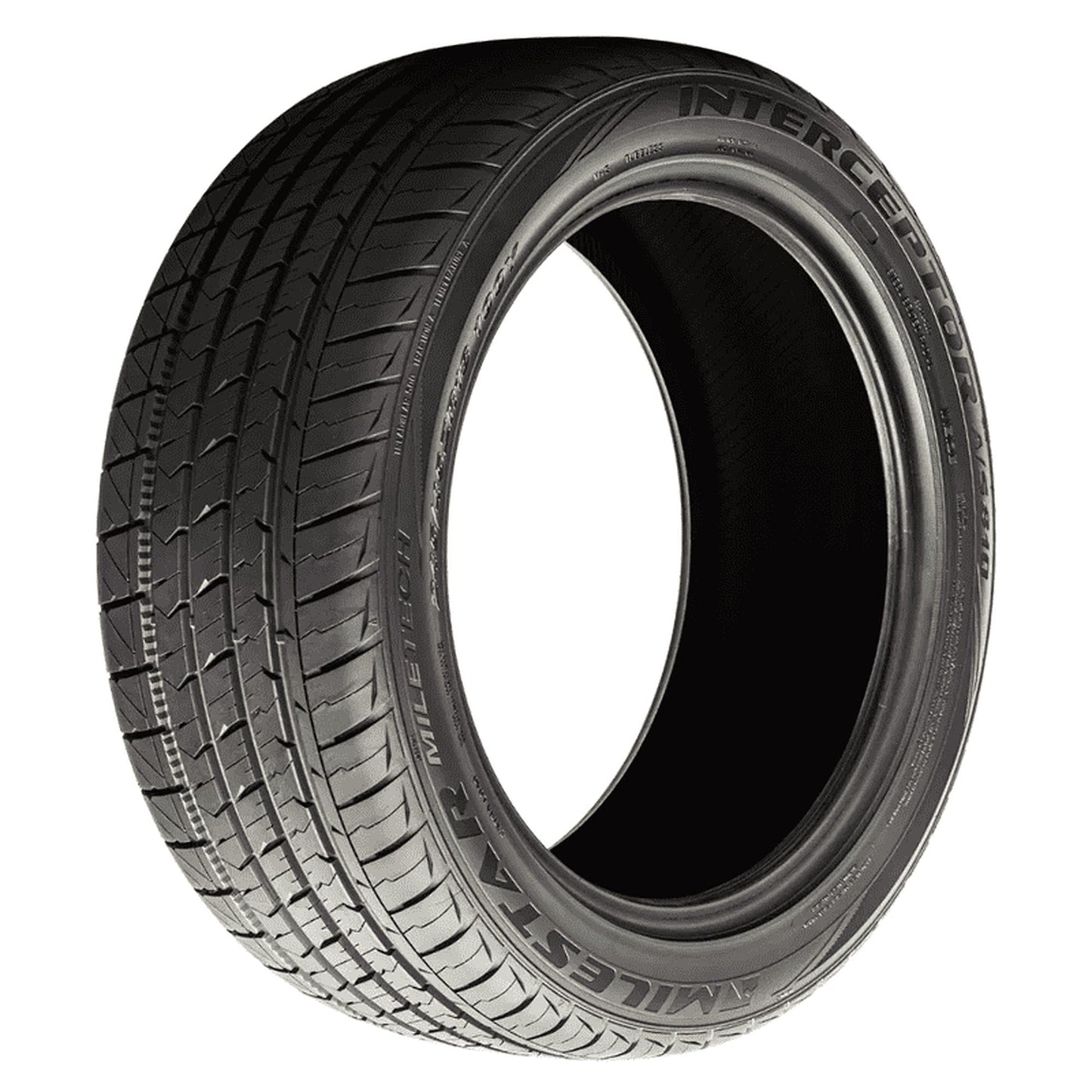 Milestar Interceptor AS810 UHP 275/40ZR19 105Y XL Passenger Tire