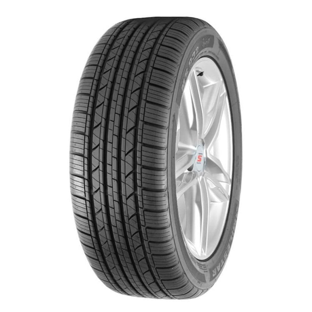 Milestar MS932 Sport 225/60R18 100V All-Season Tire Fits: 2018-23 Chevrolet Equinox LT, 2017-18 Subaru Outback 3.6R Touring
