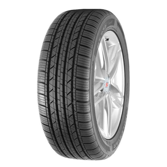 Milestar MS932 Sport 225/60R18 100V All-Season Tire Fits: 2018-23 Chevrolet Equinox LT, 2017-18 Subaru Outback 3.6R Touring